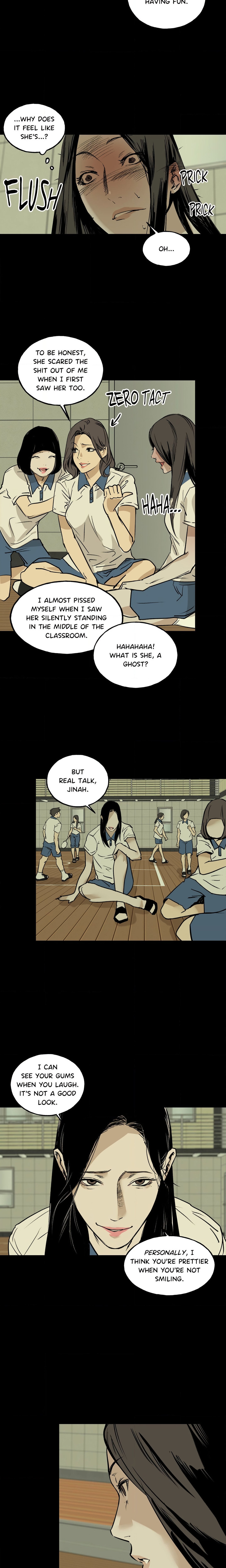 MURMUR Page 13 - MangaHe