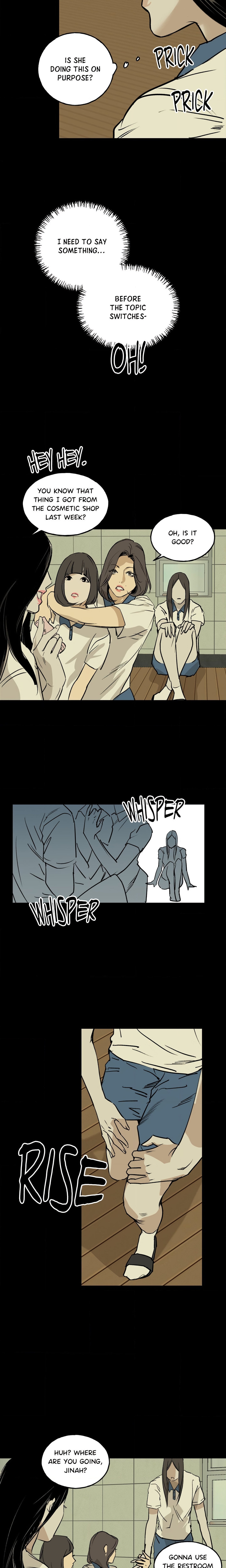 MURMUR Page 14 - MangaHe