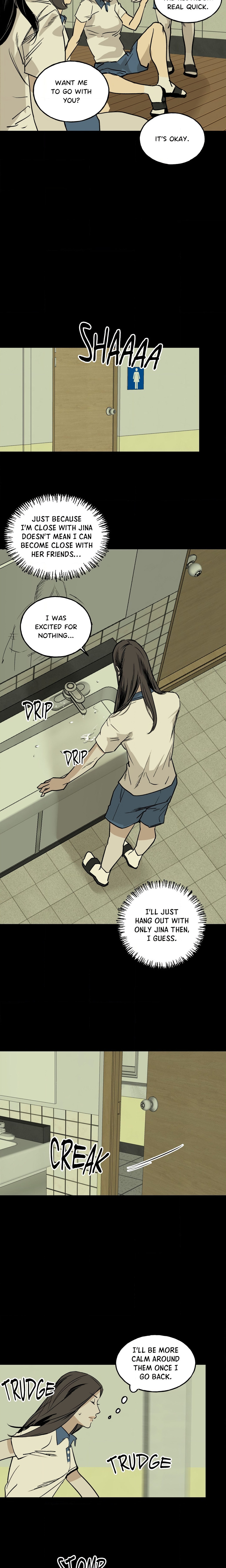 MURMUR Page 15 - MangaHe
