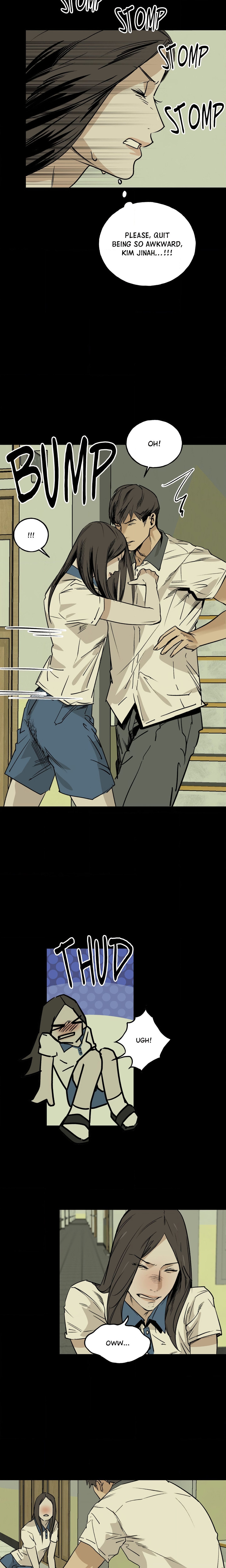 MURMUR Page 16 - MangaHe
