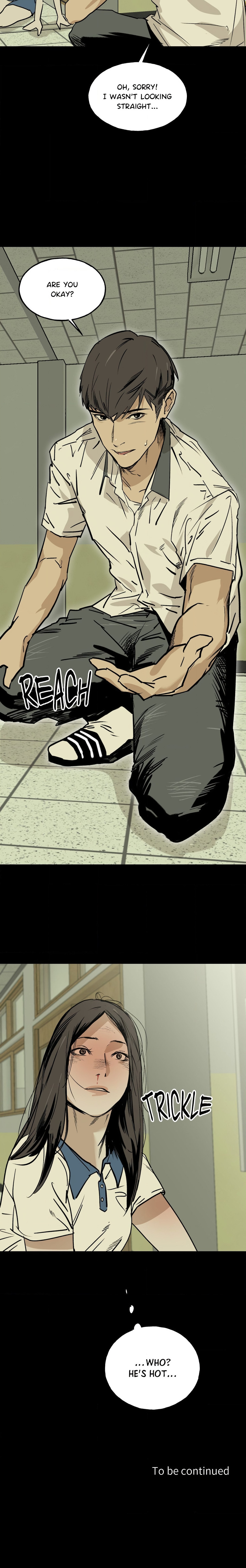 MURMUR Page 17 - MangaHe