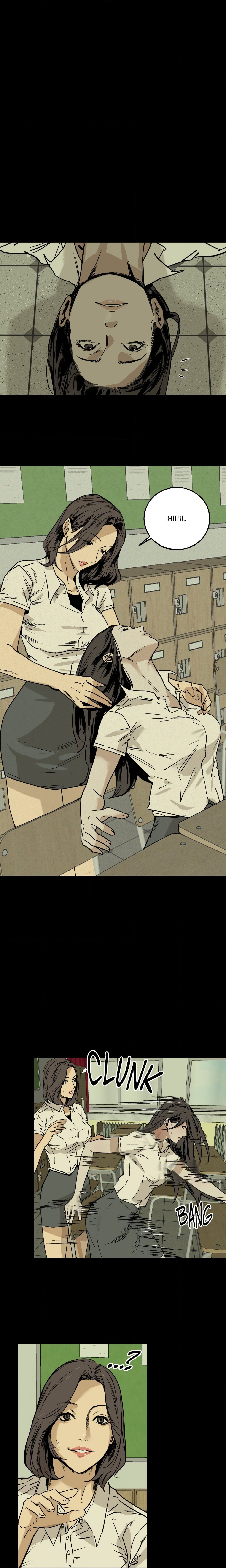 MURMUR Page 3 - MangaHe