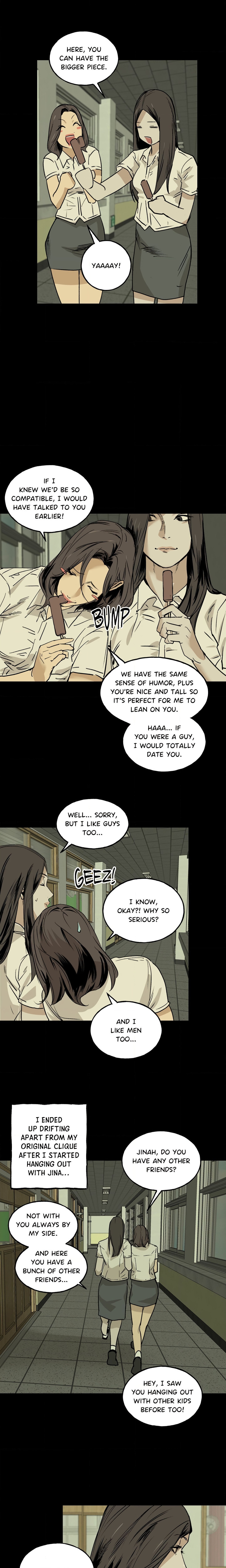 MURMUR Page 8 - MangaHe