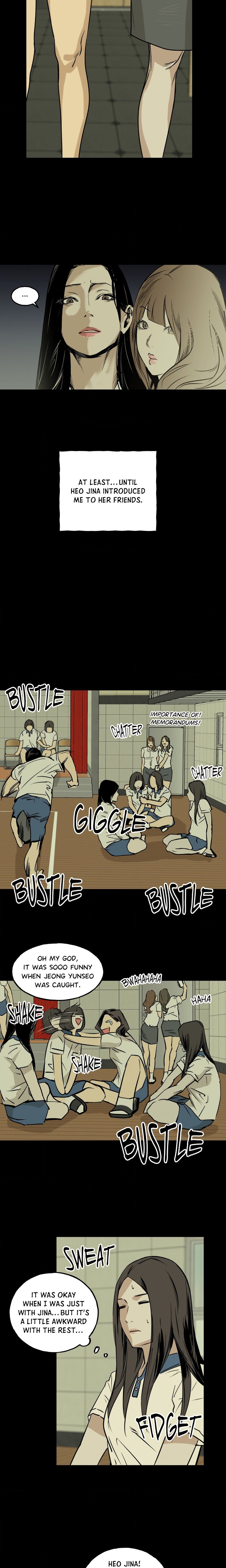 MURMUR Page 10 - MangaHe