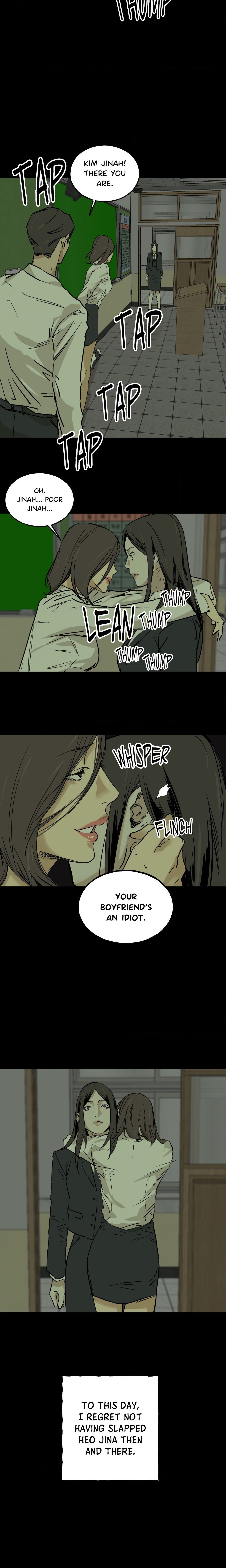 MURMUR Page 12 - MangaHe