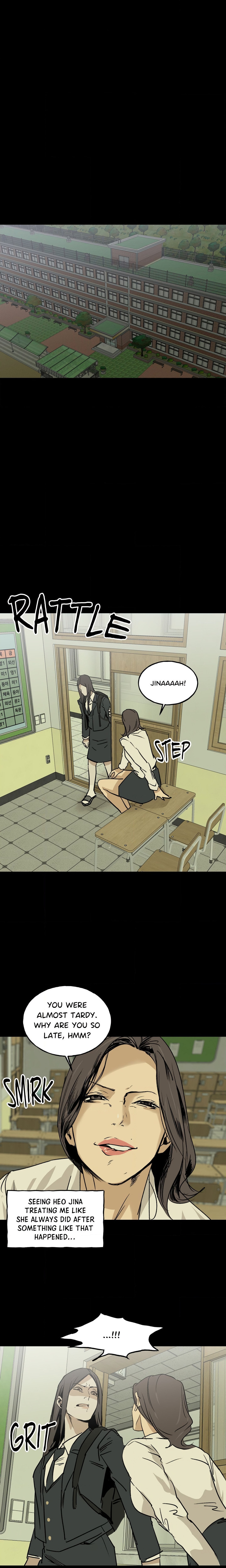 MURMUR Page 13 - MangaHe