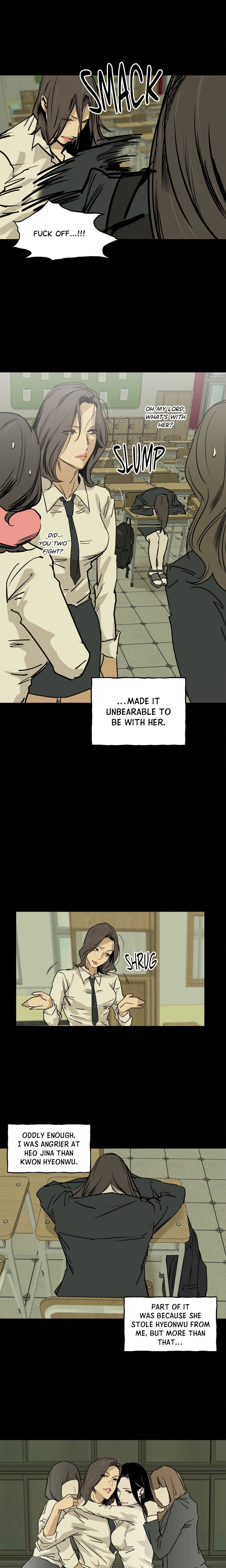 MURMUR Page 14 - MangaHe