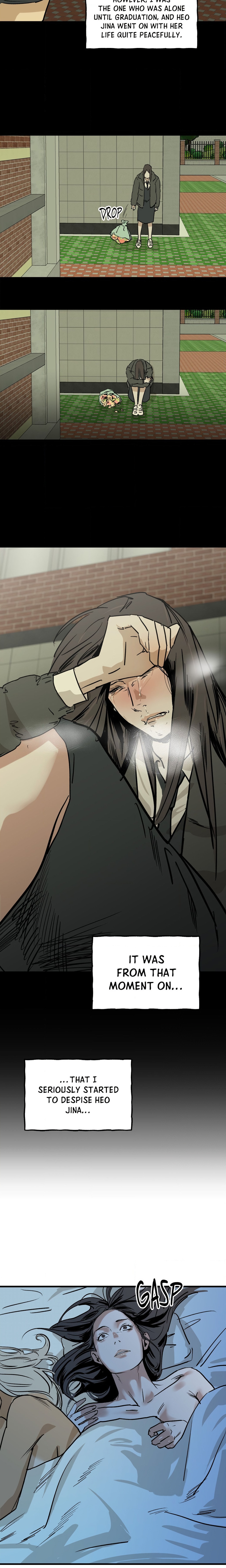 MURMUR Page 16 - MangaHe