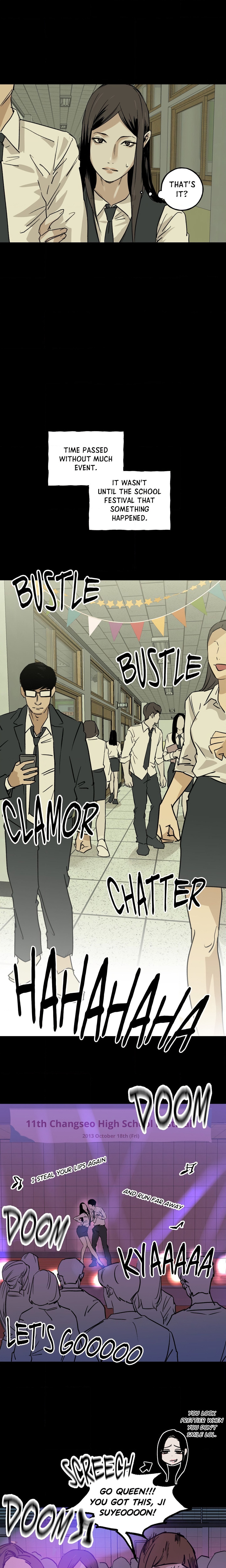 MURMUR Page 9 - MangaHe