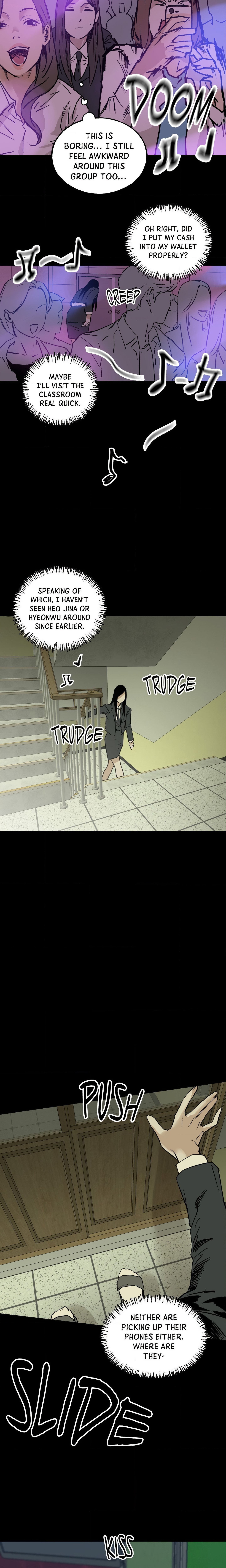 MURMUR Page 10 - MangaHe