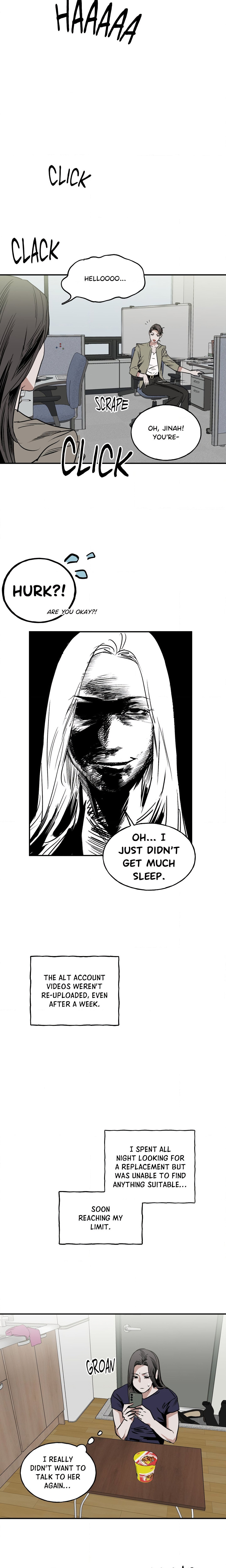 MURMUR Page 12 - MangaHe