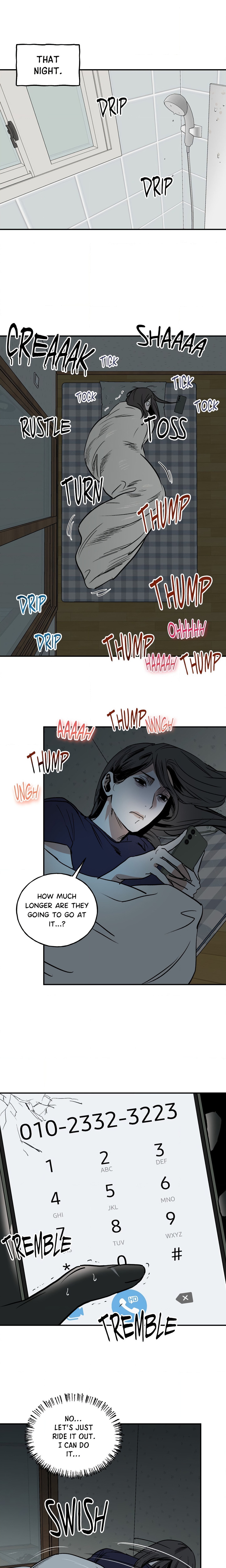 MURMUR Page 15 - MangaHe