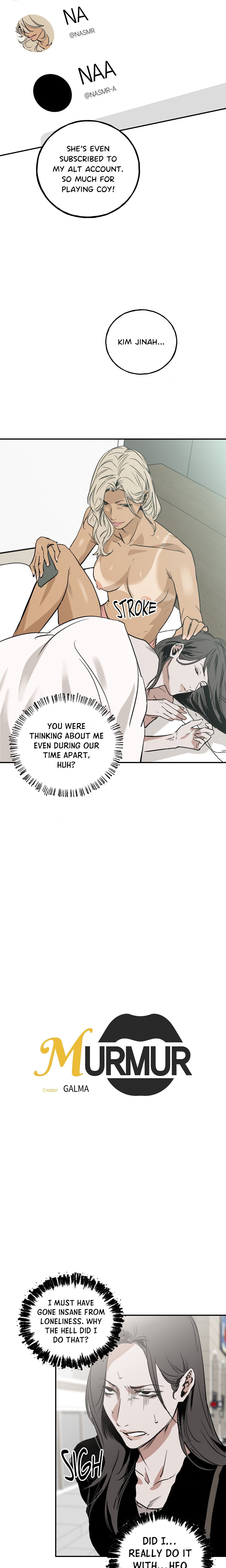 MURMUR Page 5 - MangaHe
