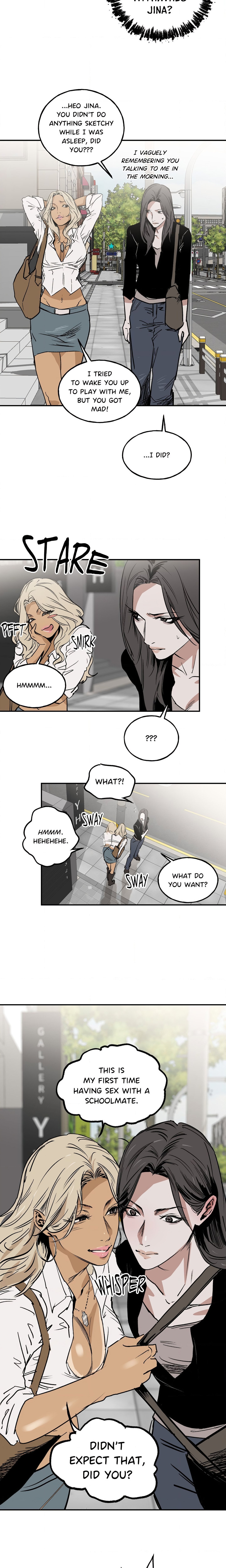 MURMUR Page 6 - MangaHe