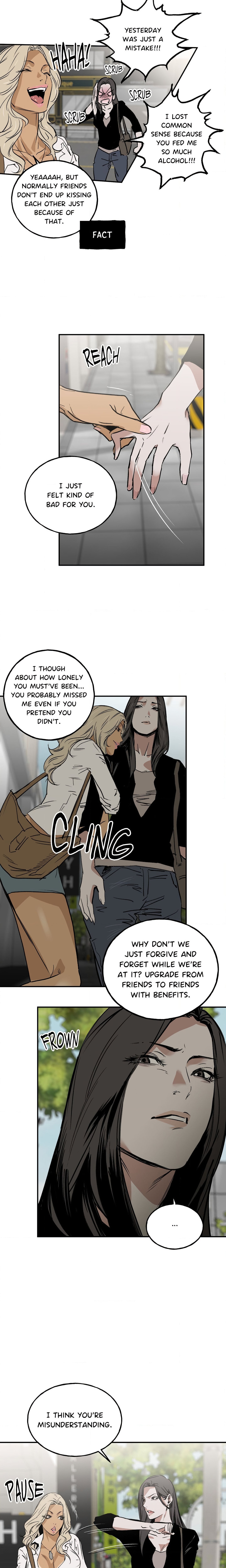 MURMUR Page 7 - MangaHe