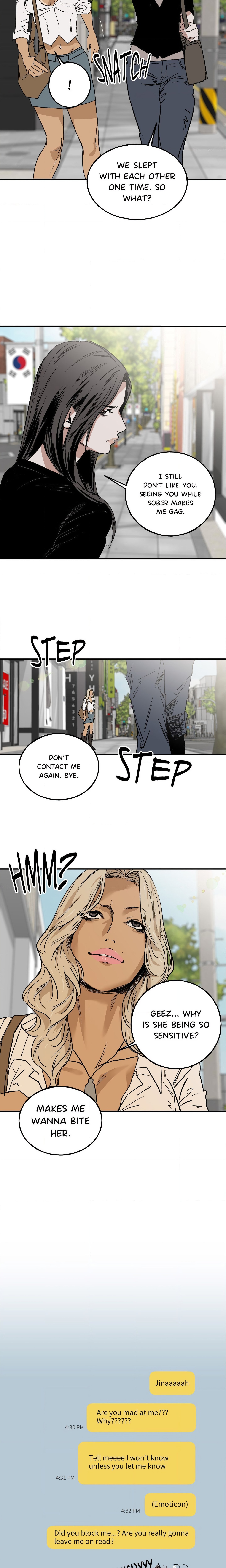 MURMUR Page 8 - MangaHe