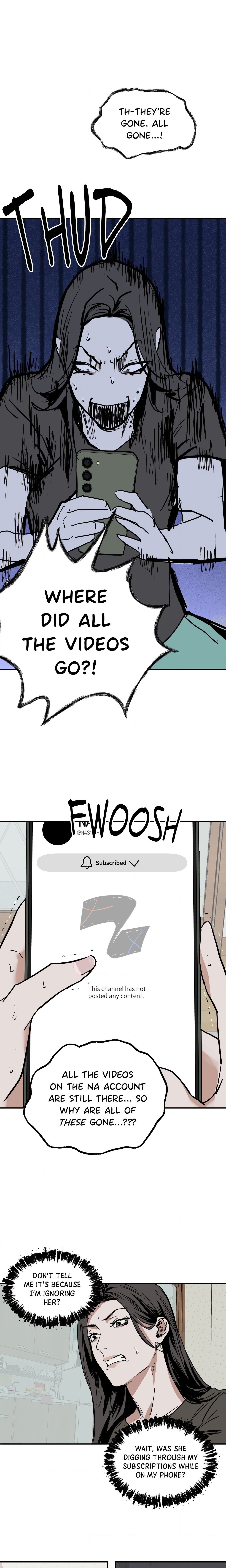 MURMUR Page 10 - MangaHe