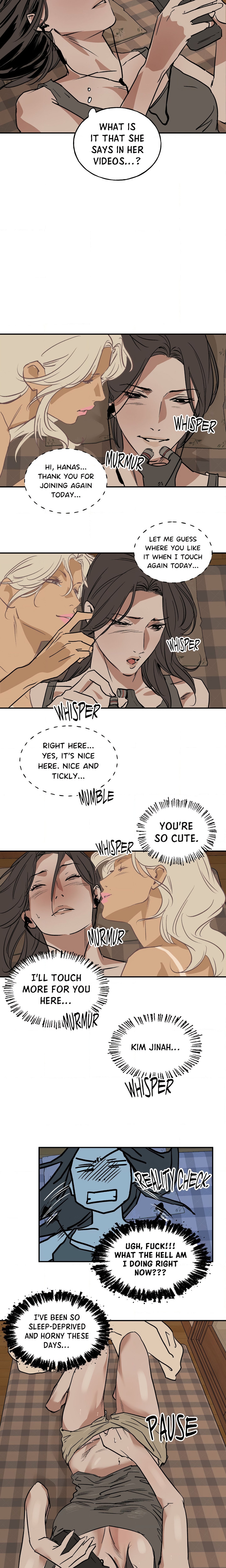 MURMUR Page 13 - MangaHe