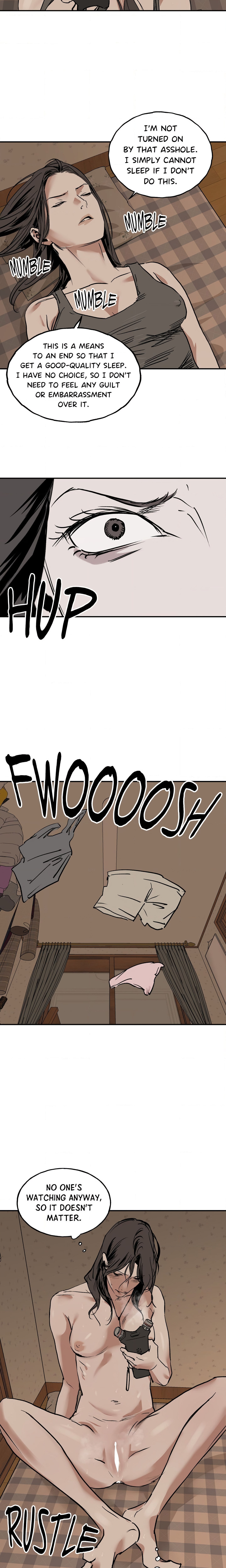 MURMUR Page 14 - MangaHe