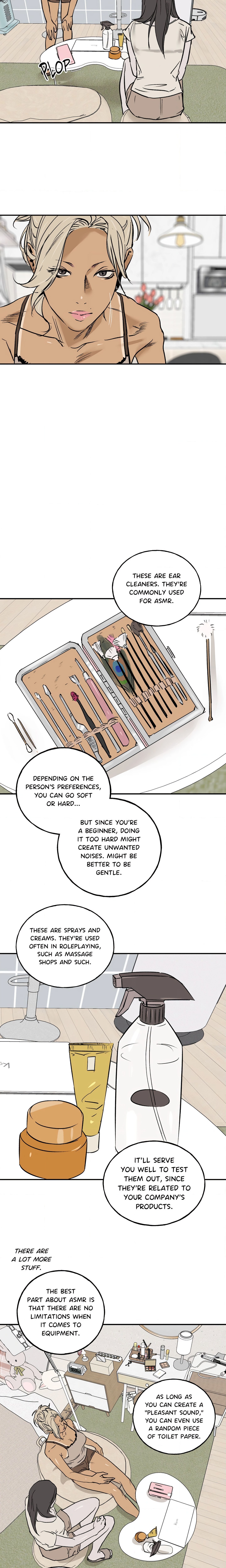 MURMUR Page 12 - MangaHe