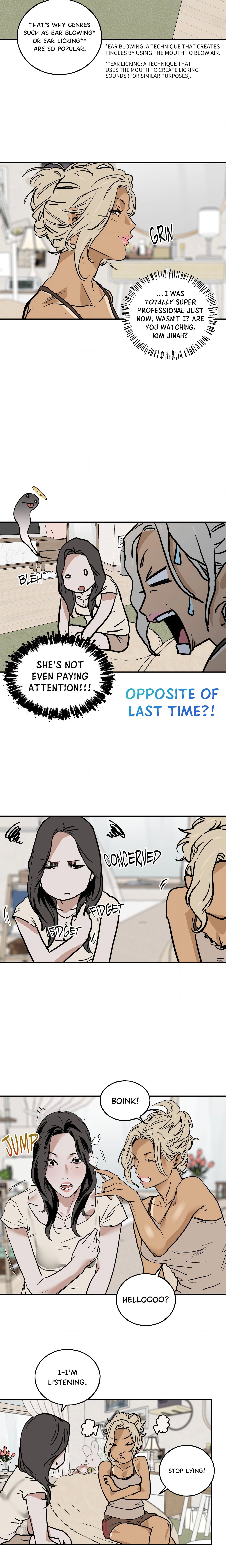 MURMUR Page 13 - MangaHe