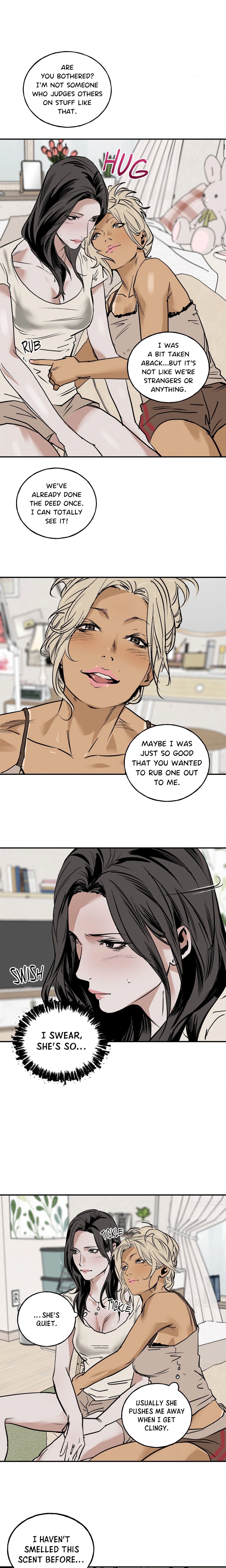 MURMUR Page 14 - MangaHe