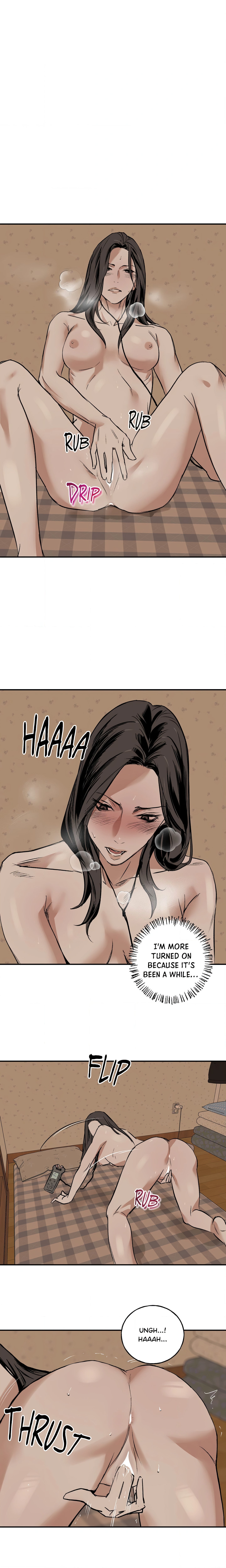 MURMUR Page 3 - MangaHe