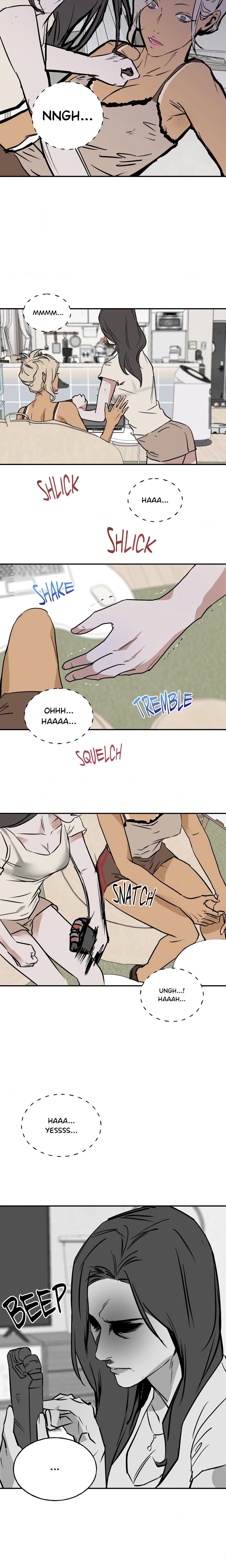 MURMUR Page 8 - MangaHe