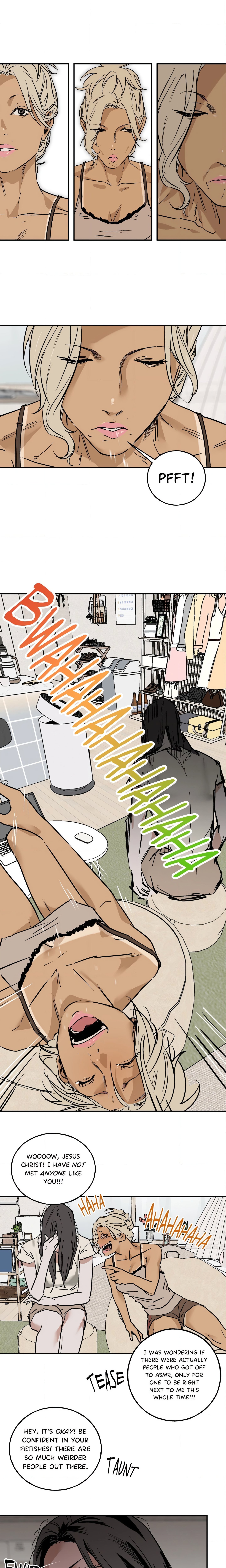 MURMUR Page 9 - MangaHe