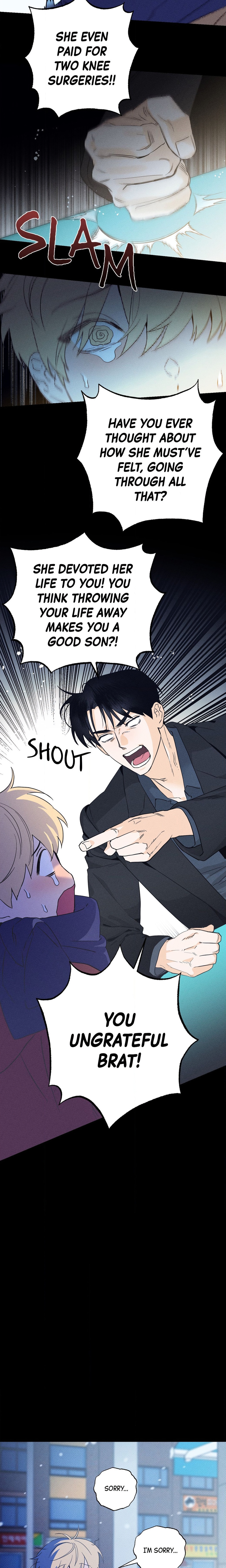 The Light I Give You (Uncensored) Page 11 - MangaHe