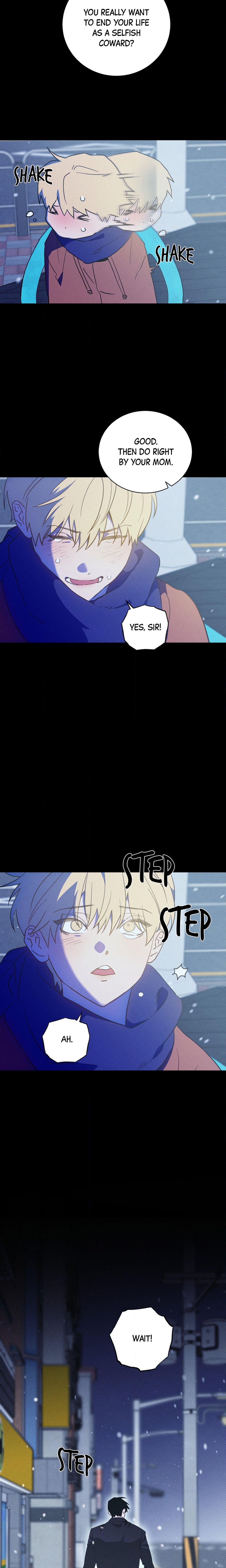The Light I Give You (Uncensored) Page 13 - MangaHe