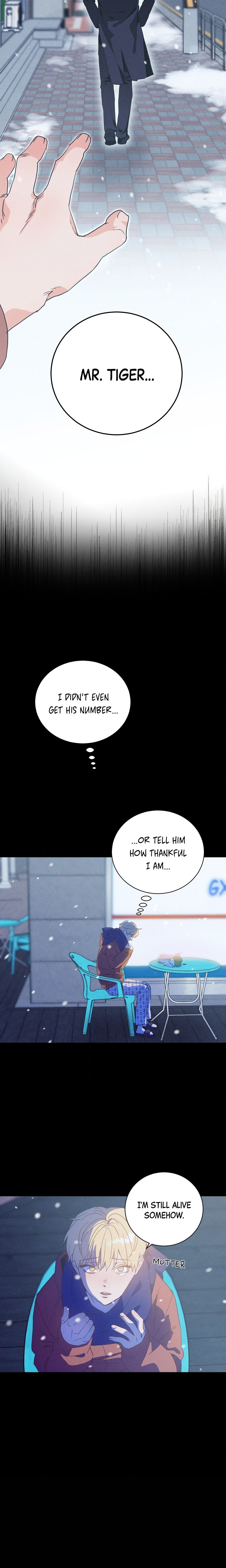 The Light I Give You (Uncensored) Page 14 - MangaHe