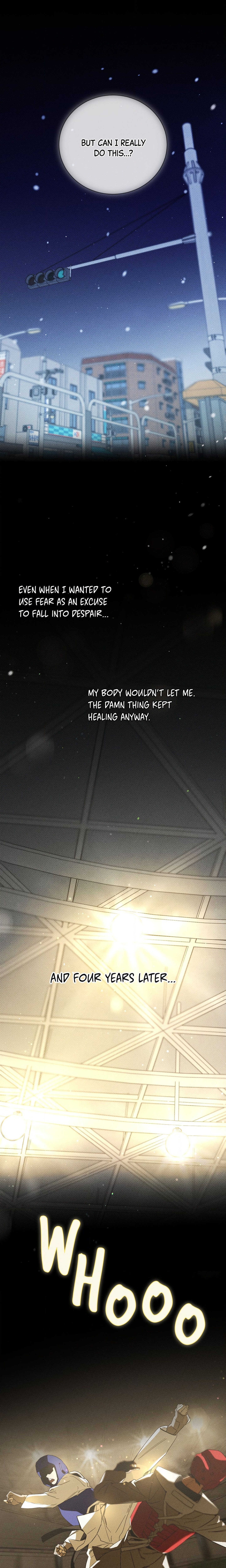 The Light I Give You (Uncensored) Page 15 - MangaHe