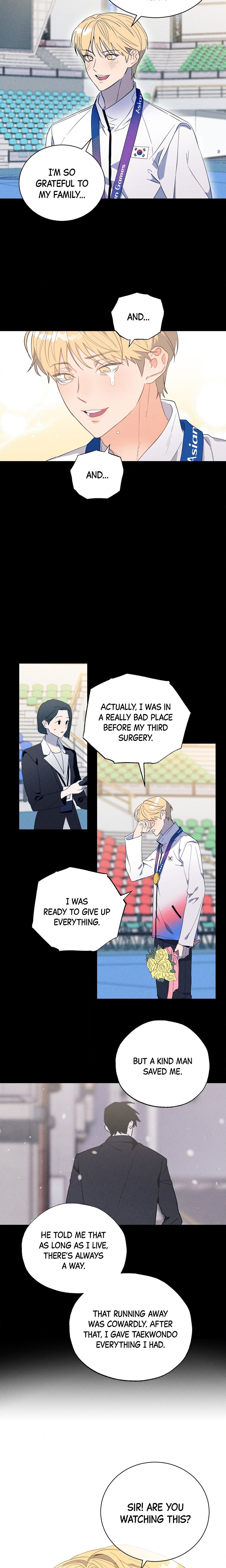 The Light I Give You (Uncensored) Page 17 - MangaHe