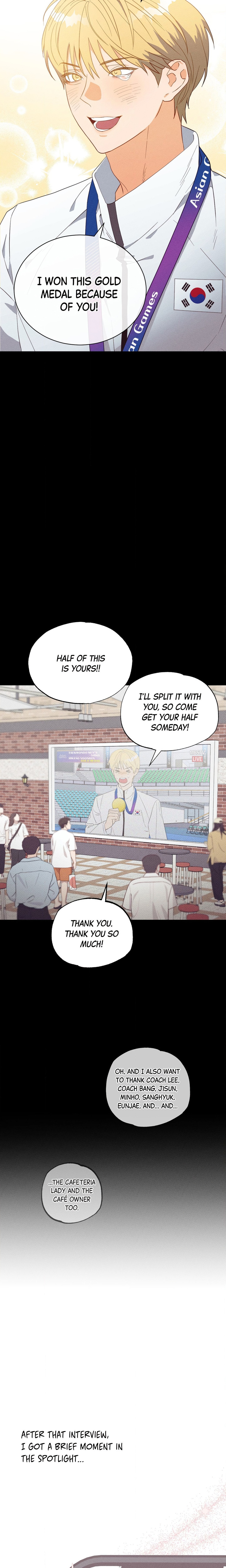 The Light I Give You (Uncensored) Page 18 - MangaHe
