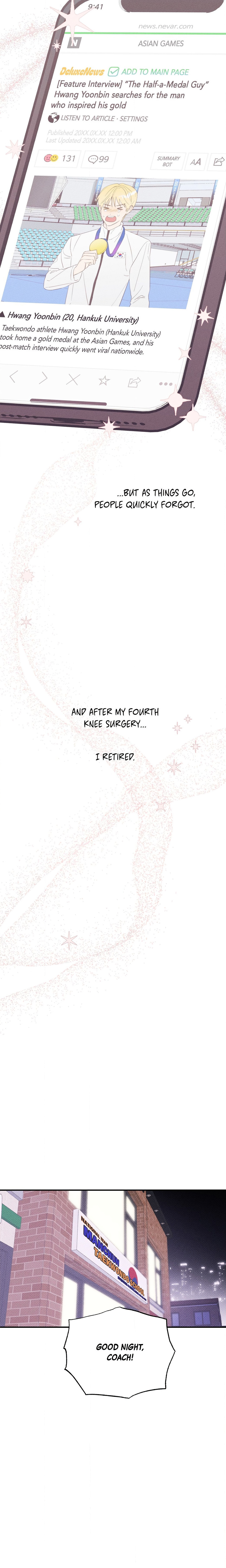 The Light I Give You (Uncensored) Page 19 - MangaHe