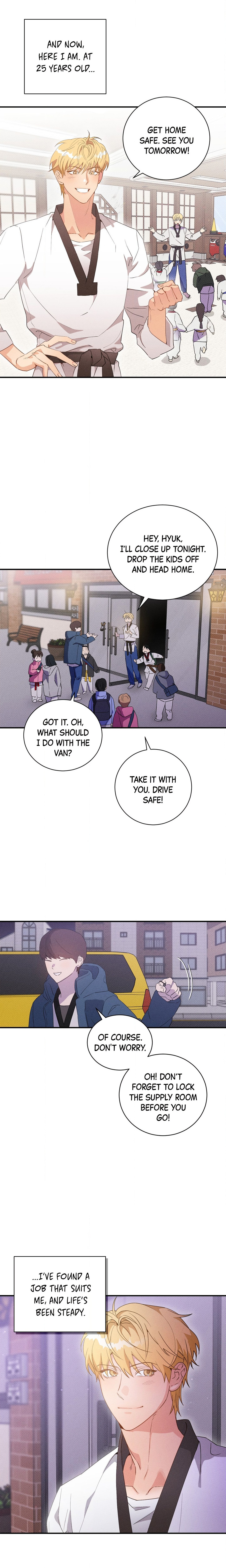 The Light I Give You (Uncensored) Page 20 - MangaHe