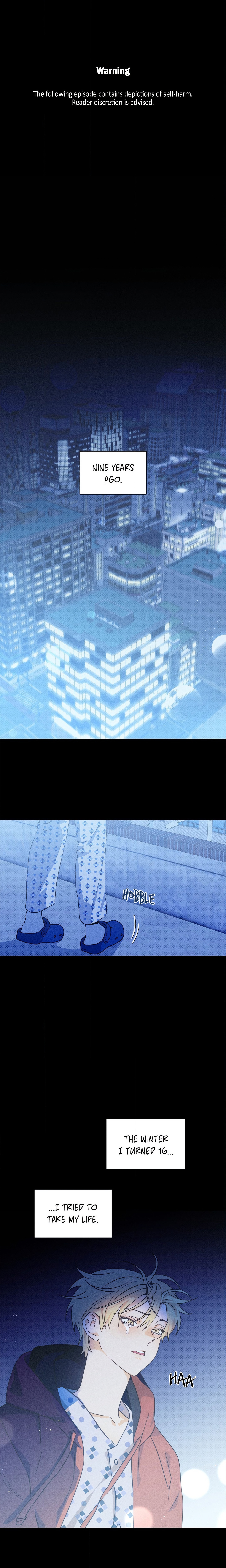 The Light I Give You (Uncensored) Page 3 - MangaHe