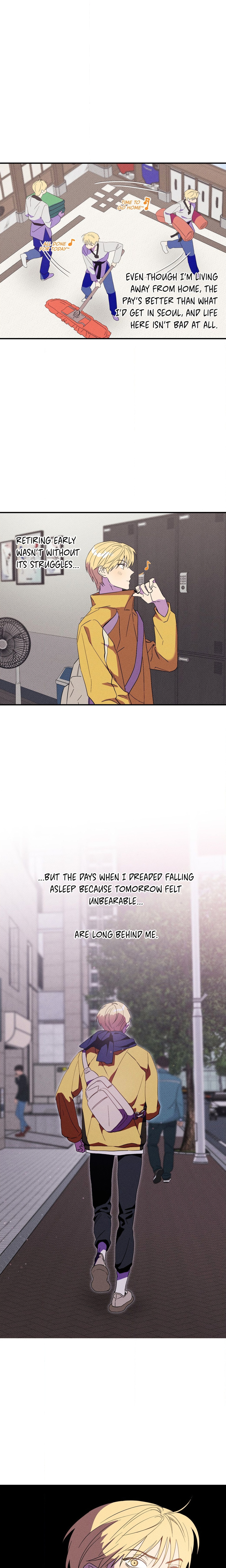 The Light I Give You (Uncensored) Page 21 - MangaHe
