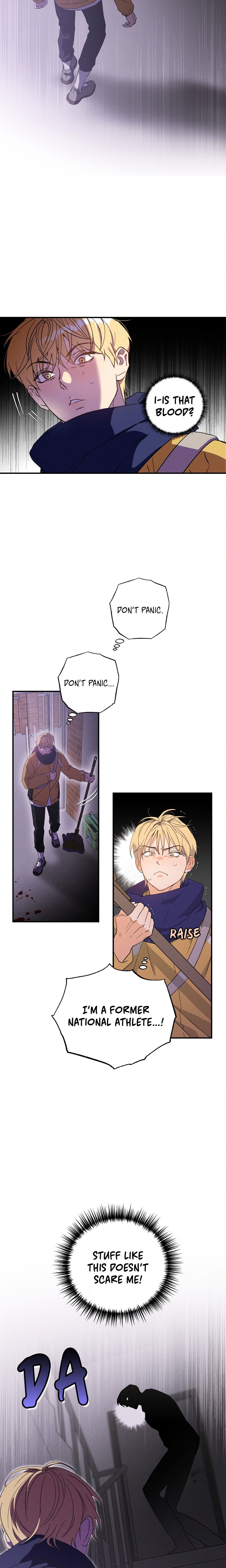 The Light I Give You (Uncensored) Page 23 - MangaHe