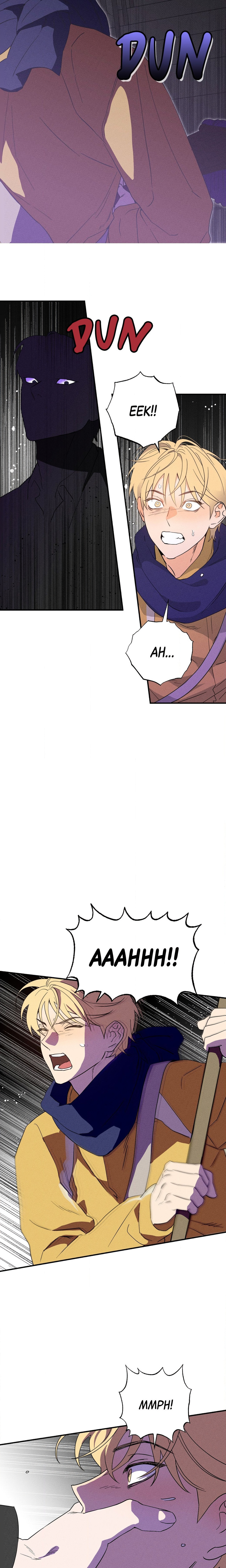 The Light I Give You (Uncensored) Page 24 - MangaHe