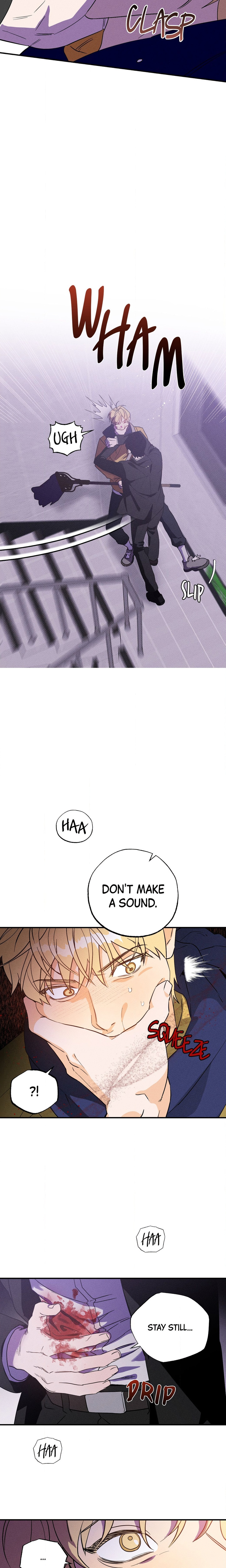 The Light I Give You (Uncensored) Page 25 - MangaHe