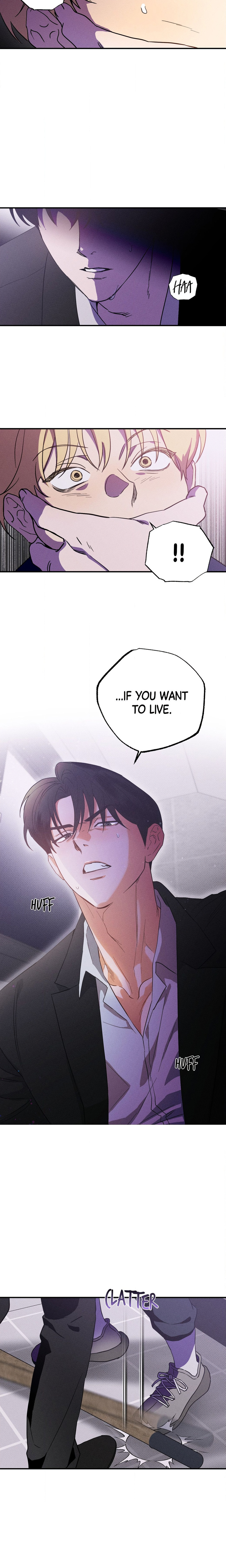 The Light I Give You (Uncensored) Page 26 - MangaHe