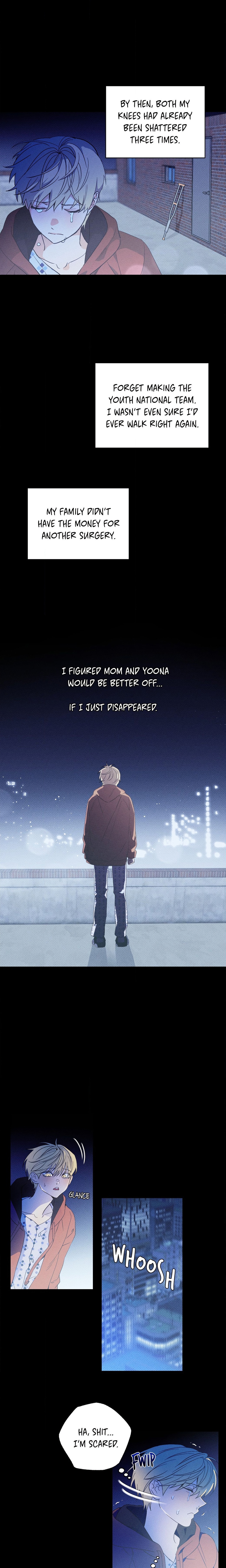 The Light I Give You (Uncensored) Page 4 - MangaHe