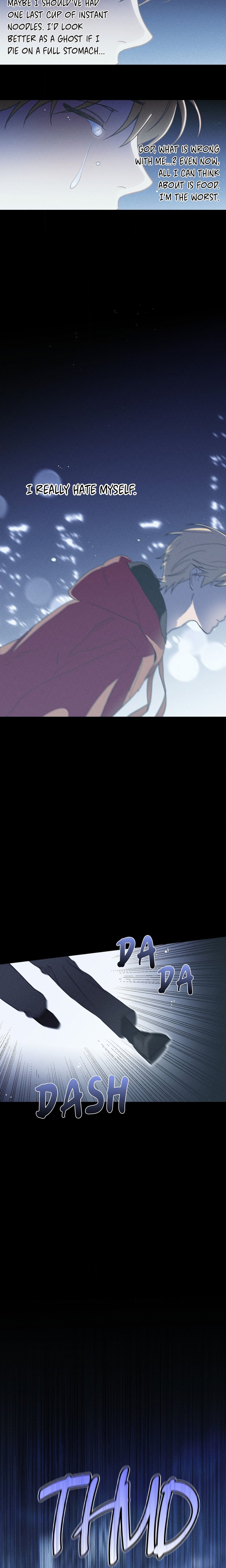 The Light I Give You (Uncensored) Page 6 - MangaHe