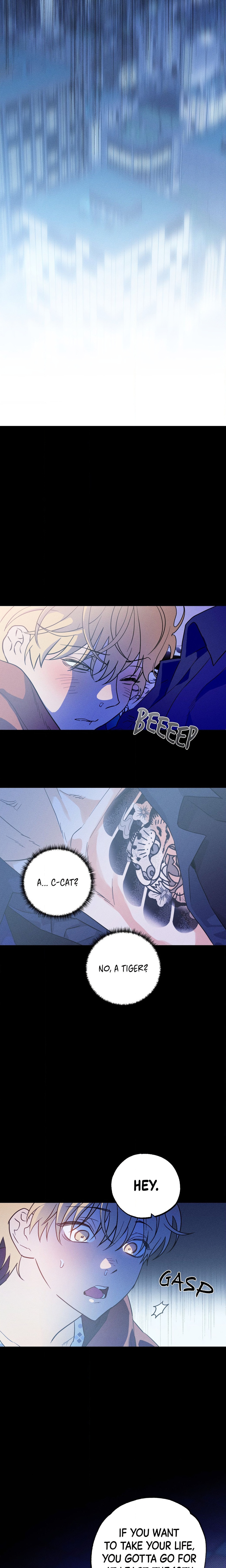The Light I Give You (Uncensored) Page 7 - MangaHe