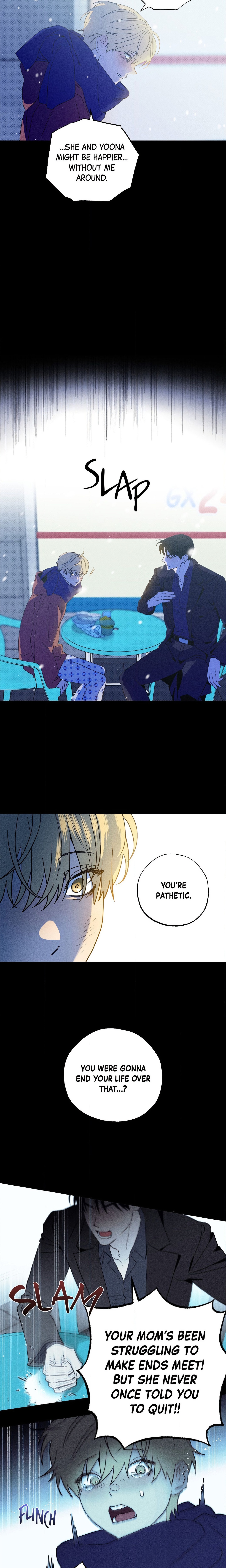 The Light I Give You (Uncensored) Page 10 - MangaHe