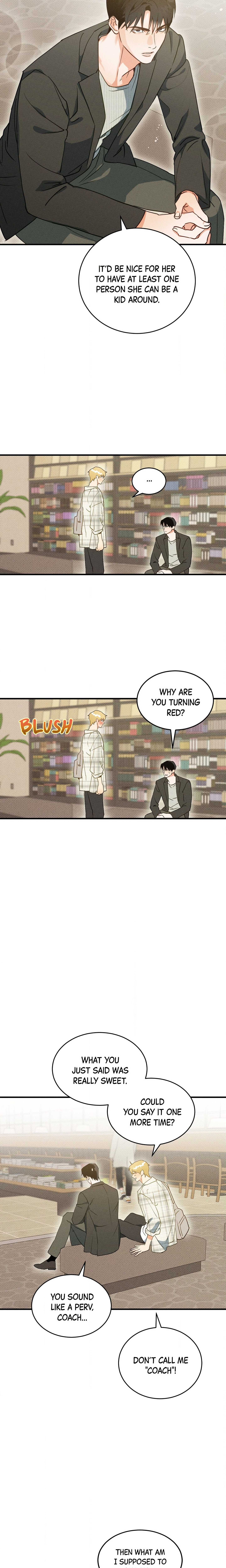 The Light I Give You (Uncensored) Page 11 - MangaHe
