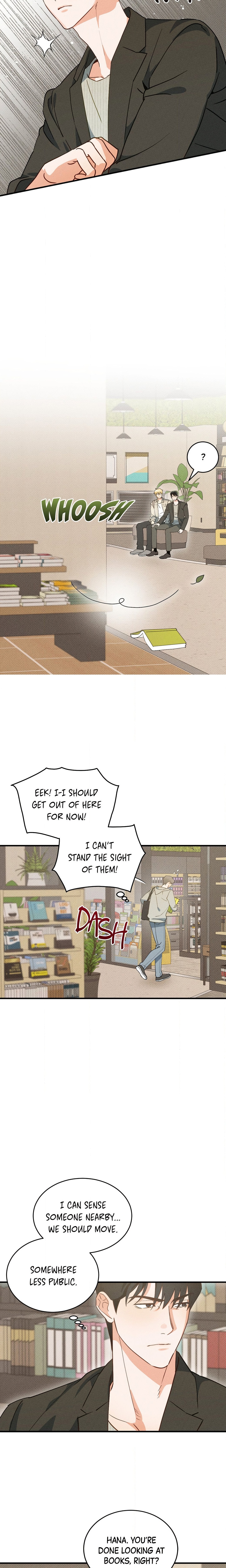 The Light I Give You (Uncensored) Page 14 - MangaHe