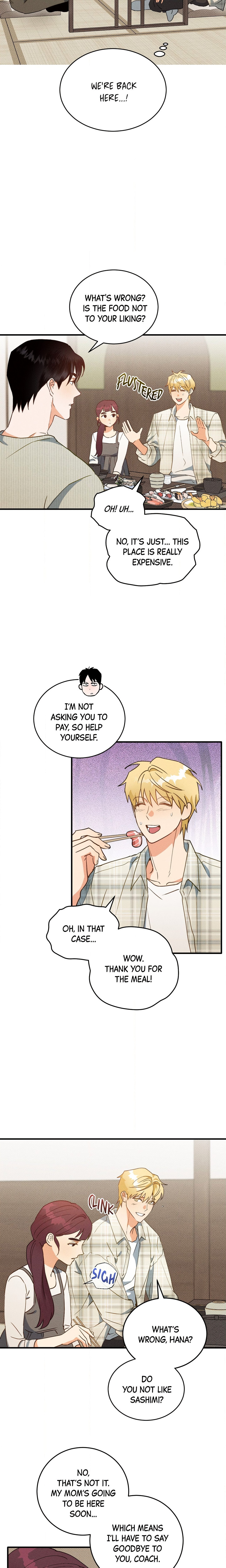 The Light I Give You (Uncensored) Page 16 - MangaHe